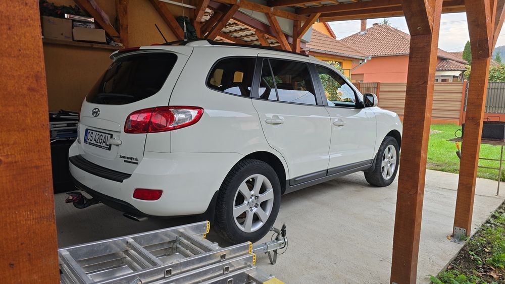 Hyundai Santa Fe 2 2009 4x4