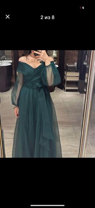 Продажа вечернего платья