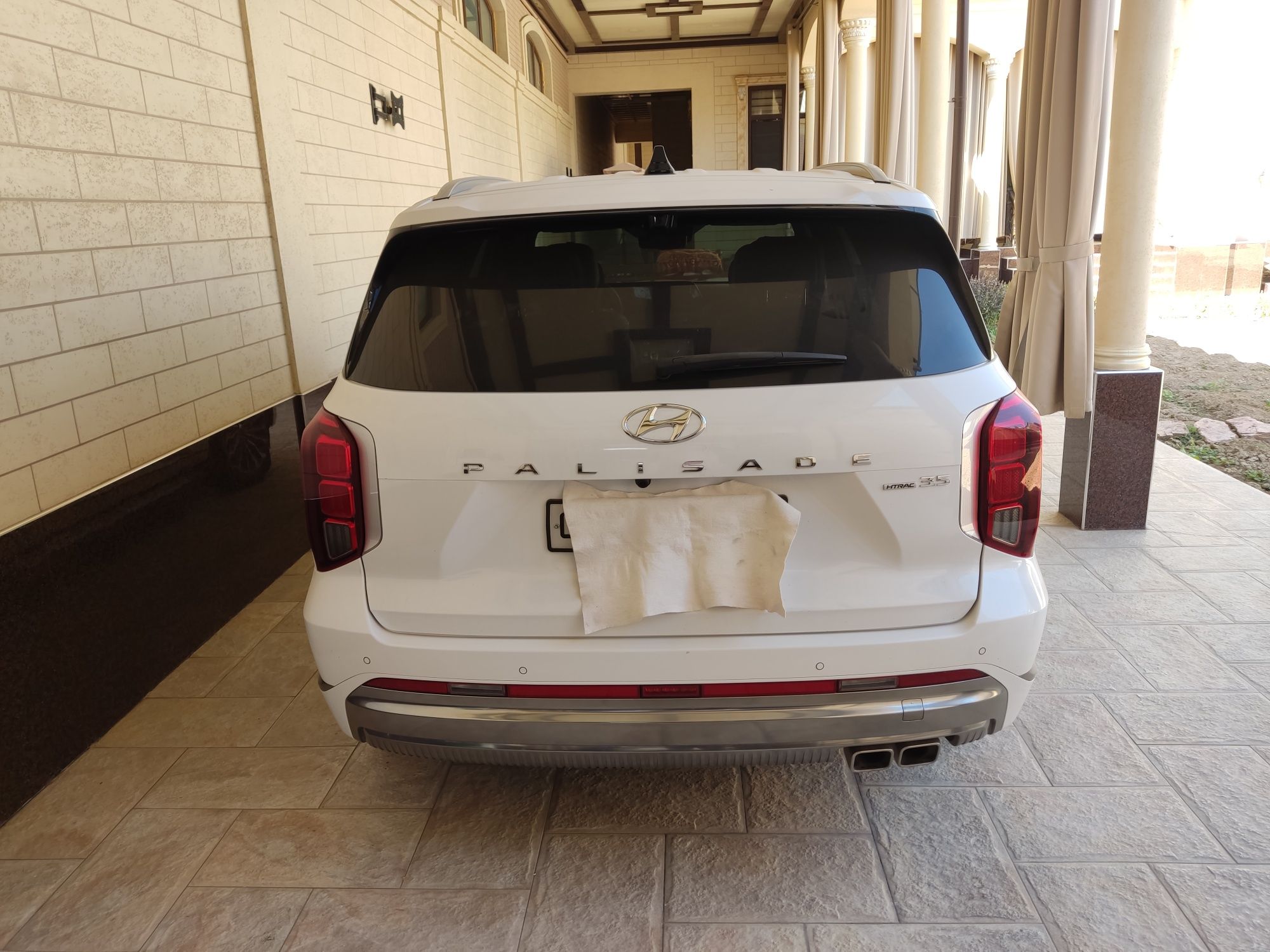 Avtomashina hyundai palisade sotiladi gan litr