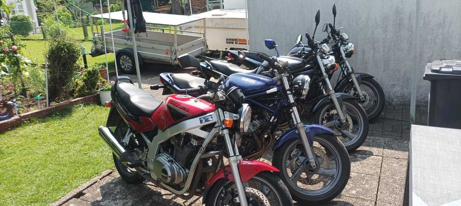 Moto Touring 600