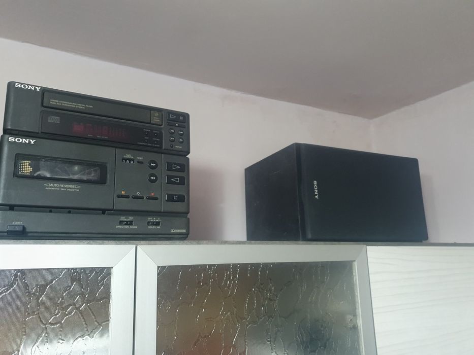 Аудио система Sony