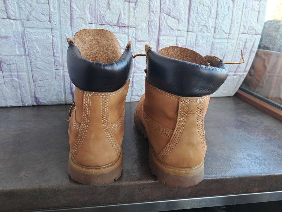 мъжки зимни обувки,боти,кубинки,ном41,Timberland