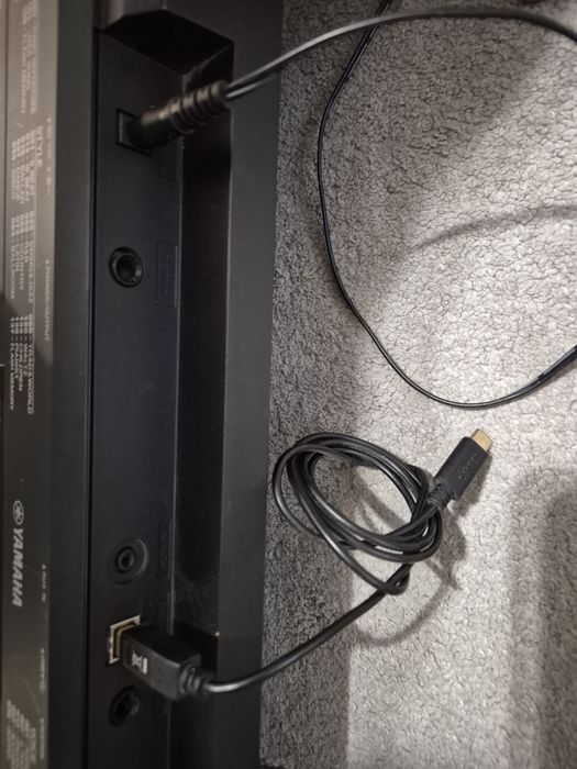 Yamaha psr e343 claciatura digitala