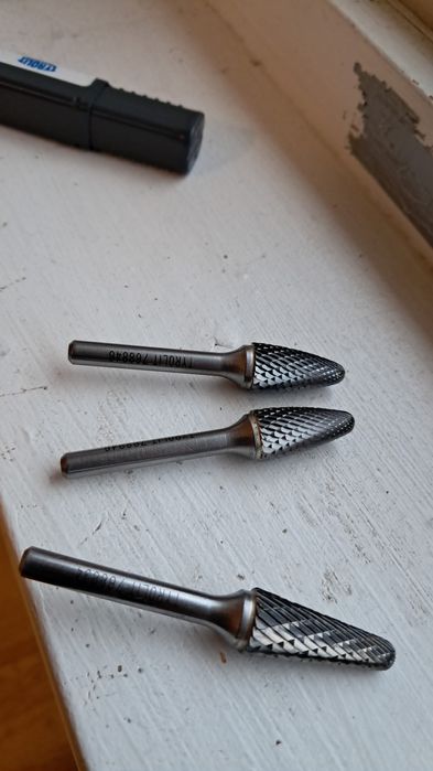 Freze noi biax (Tyrolit)