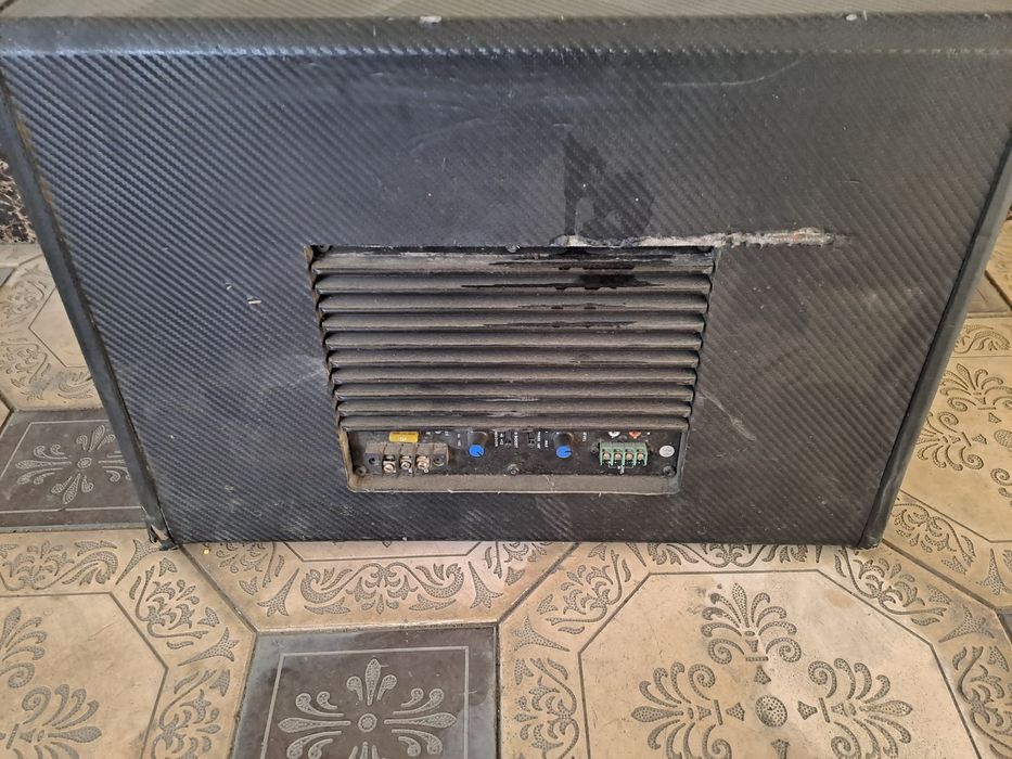 Сабвуфер элемент 5