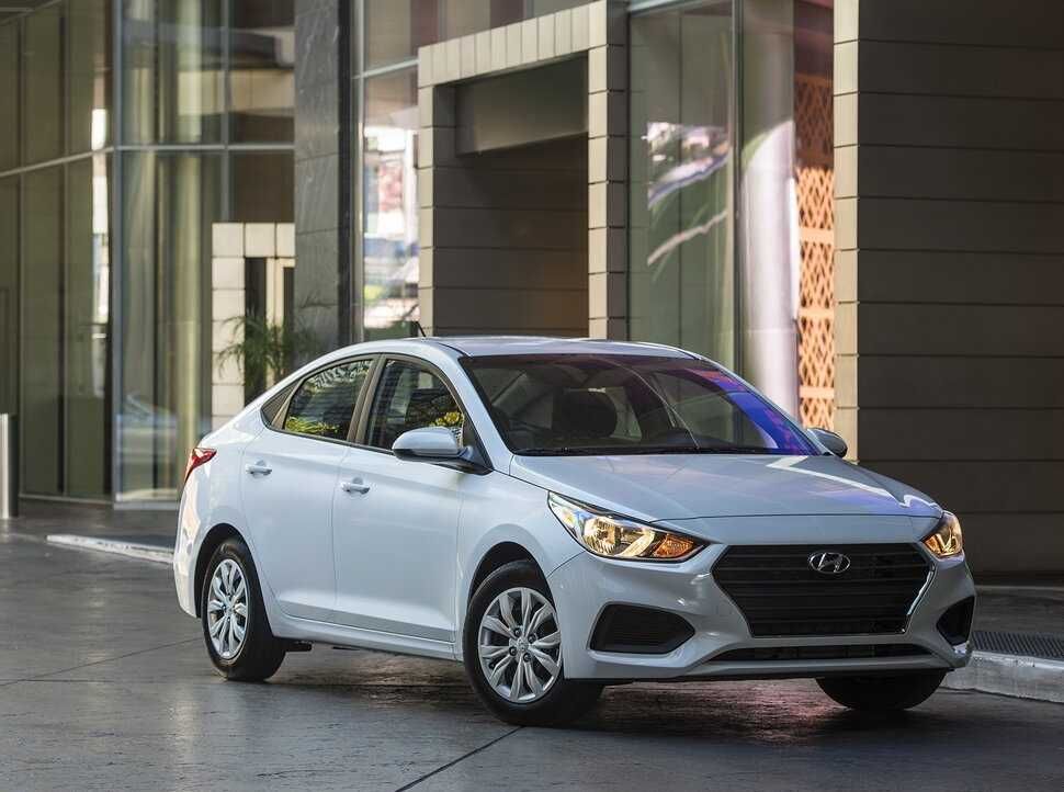 Корпус воздушного фильтра на Хэндай Акцент 17-/ Hyundai Accent 17-