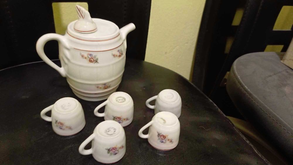 Канички/бърдучета за ракия