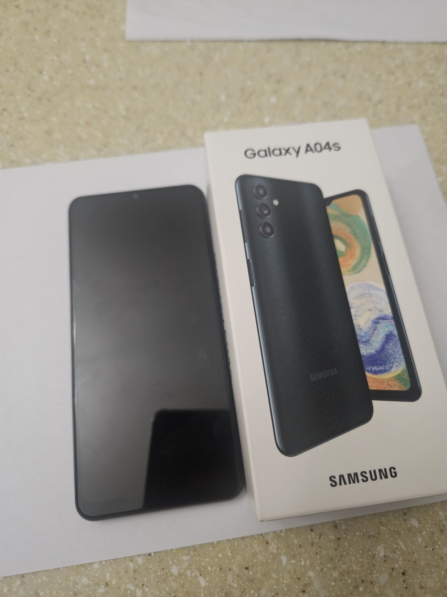 Samsung A04S новый