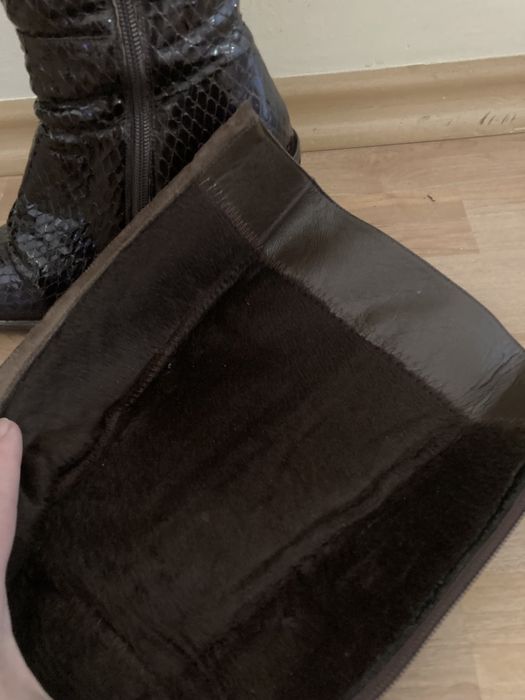 Дамски ботуши