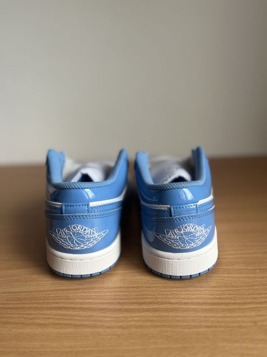 Jordan 1 LOW SE Blue