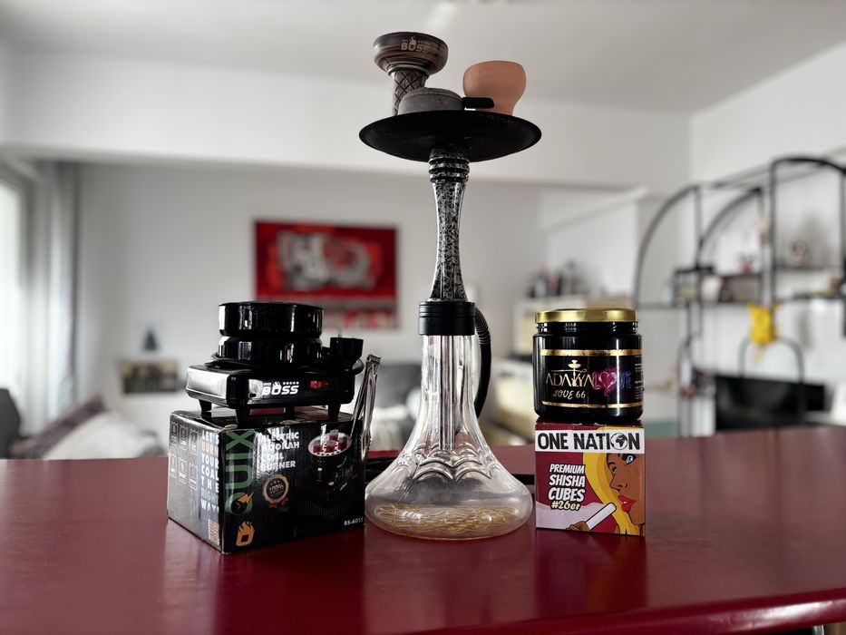 Narghilea din Turcia