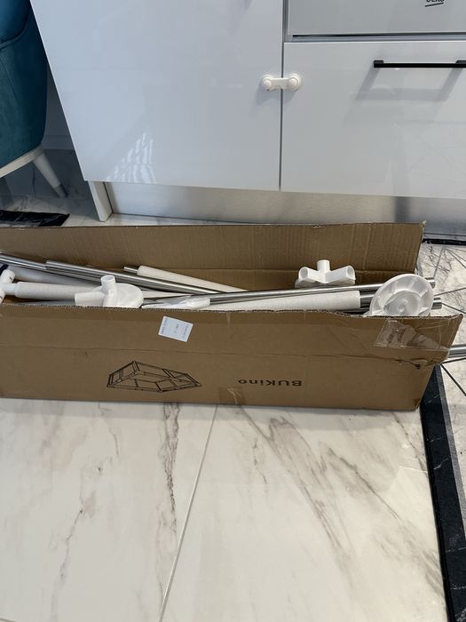 Кошара за игра 150х180х65 см