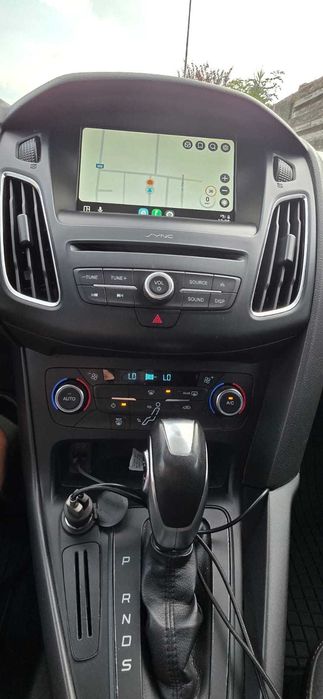 Ford Focus 2017 (MK3) EW (C346 MCA EU)