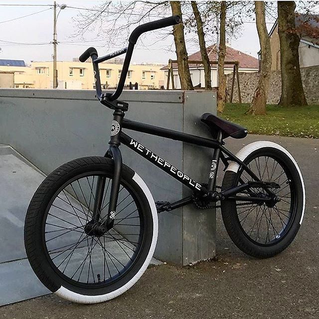 BMX Wethepeople обмен есть
