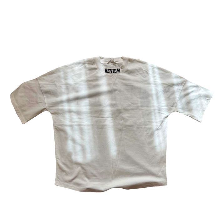 Tricou Review Baggy