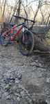 Bicicleta Rockrider ST900 hardatil