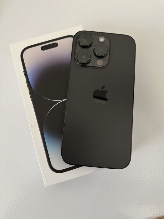 Iphone 14 pro 512GB liber de retea