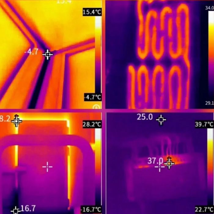 Новый Тепловизор Flir E40 wifi / гарантия 1/ Эстония