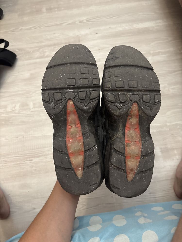 Nike AirMax 95 мъжки обувки