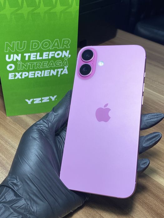 iPhone 16 Plus / 256 GB /