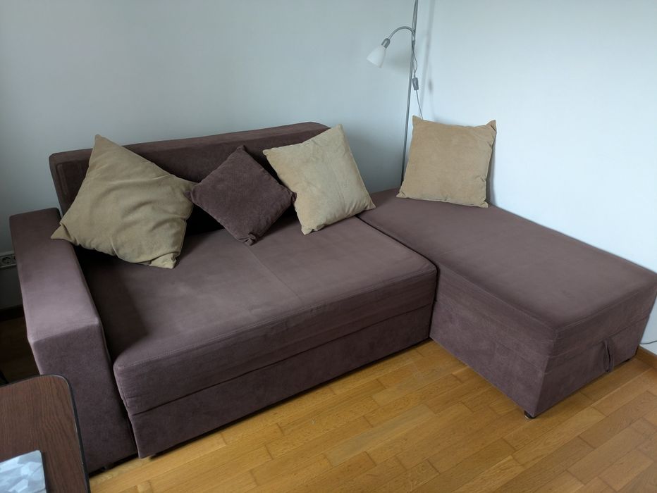 Coltar extensibil Elvila 4 locuri