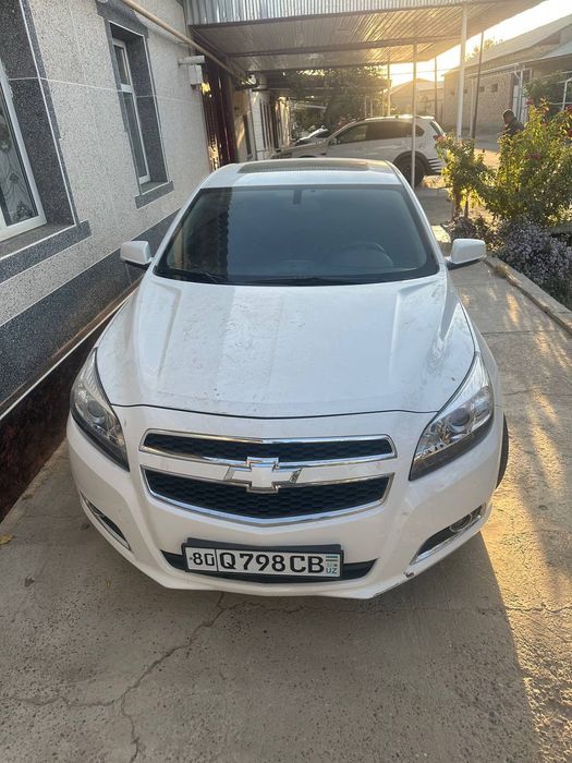 Malibu 1  сотилади