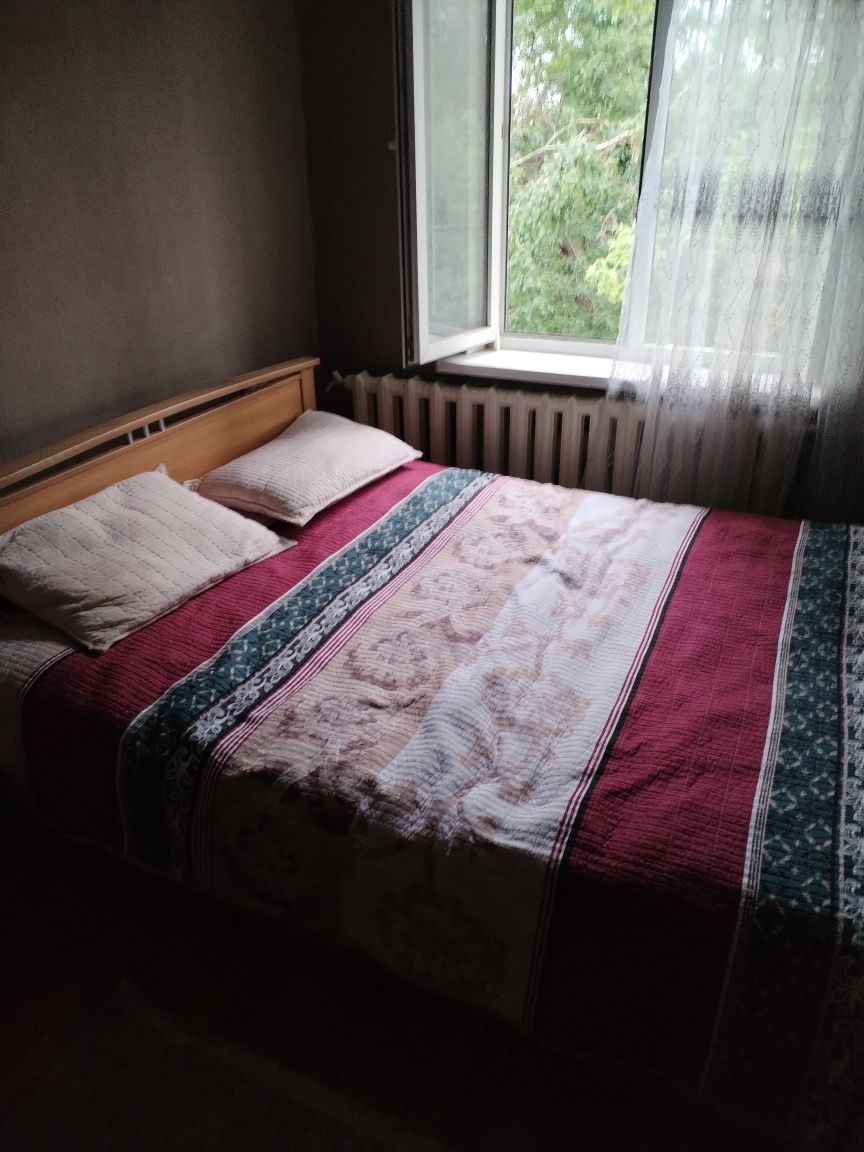 Продам 2хспальную кровать