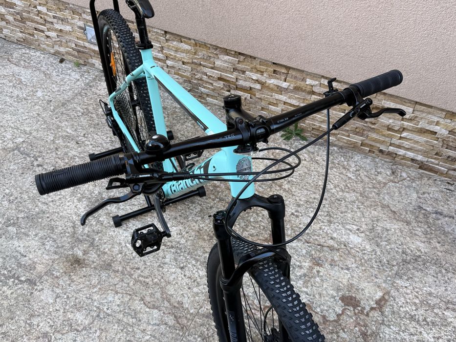 Bianci Magma 9.0 1x12 Shimano Deore размер XL 29 цола