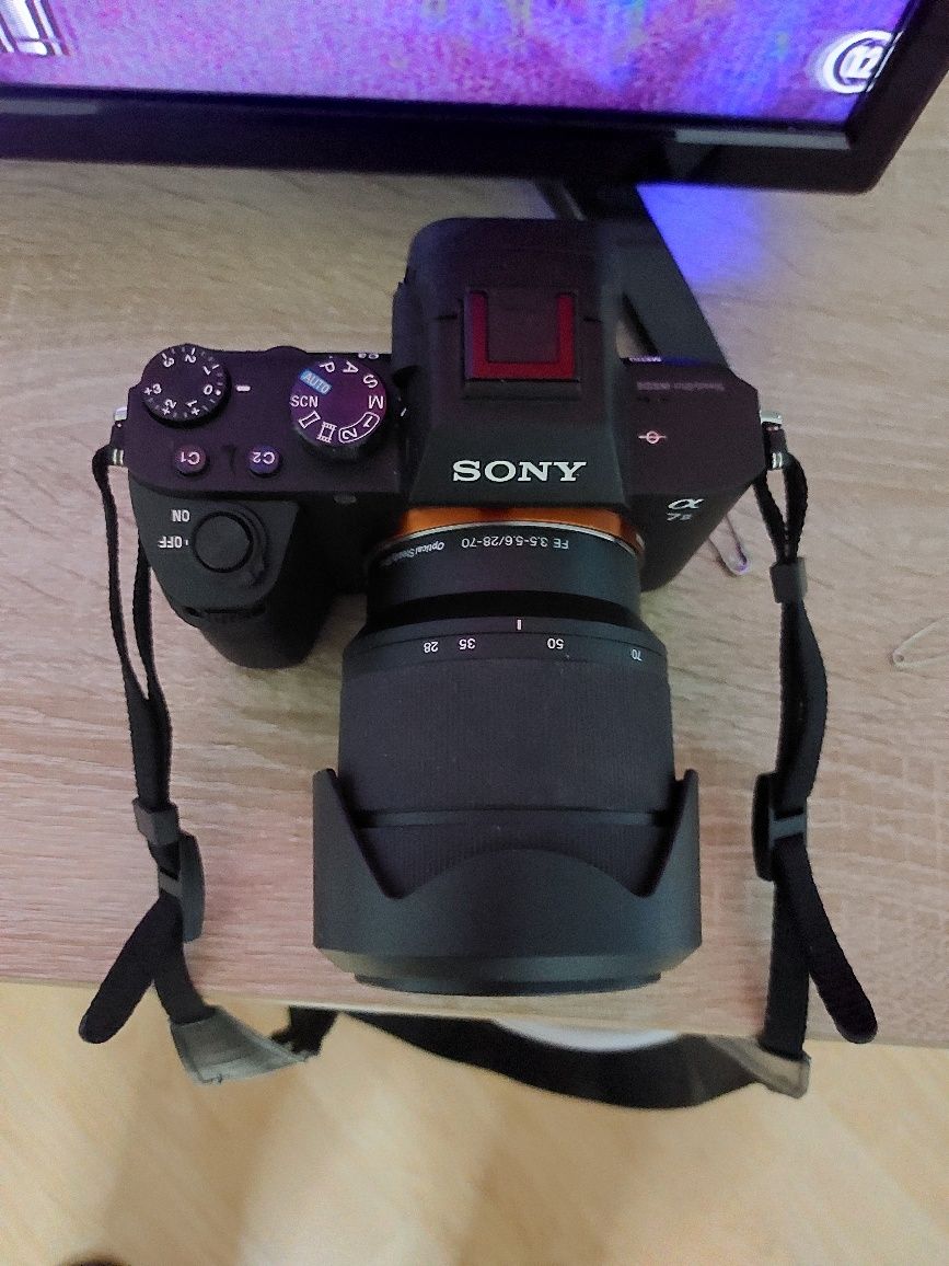 Camera foto Sony Ilce-7m2