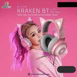 Razer Kraken Kitty RGB с микрофоном/АктивнымШ-м Наушники Проводные USB