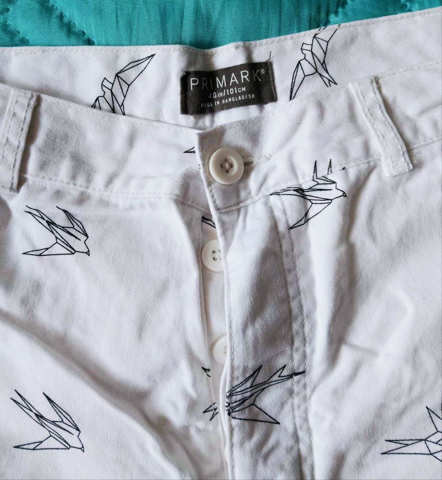 Лот къси мъжки панталони Primark Хл