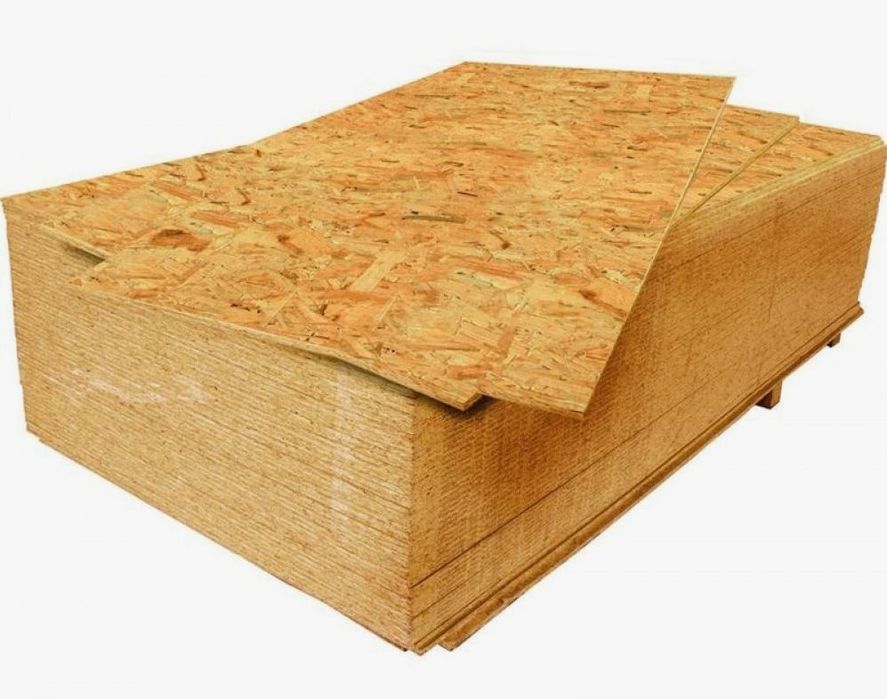 OSB 9мм продается