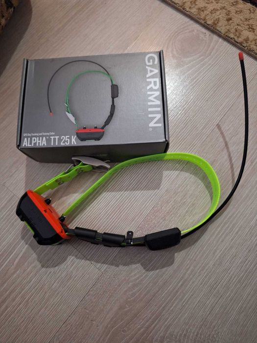 Zgarda garmin tt25k