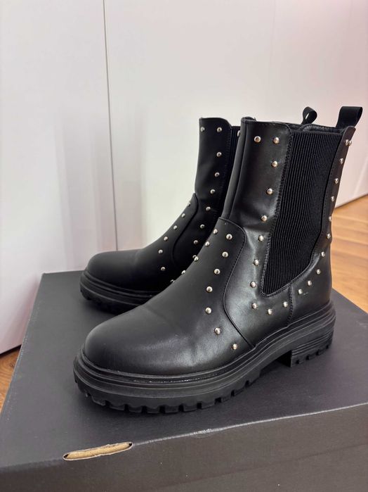 Боти Есен/ Зима (37 Номер) Jenny Fairy