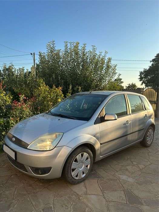 Ford Fiesta 2005