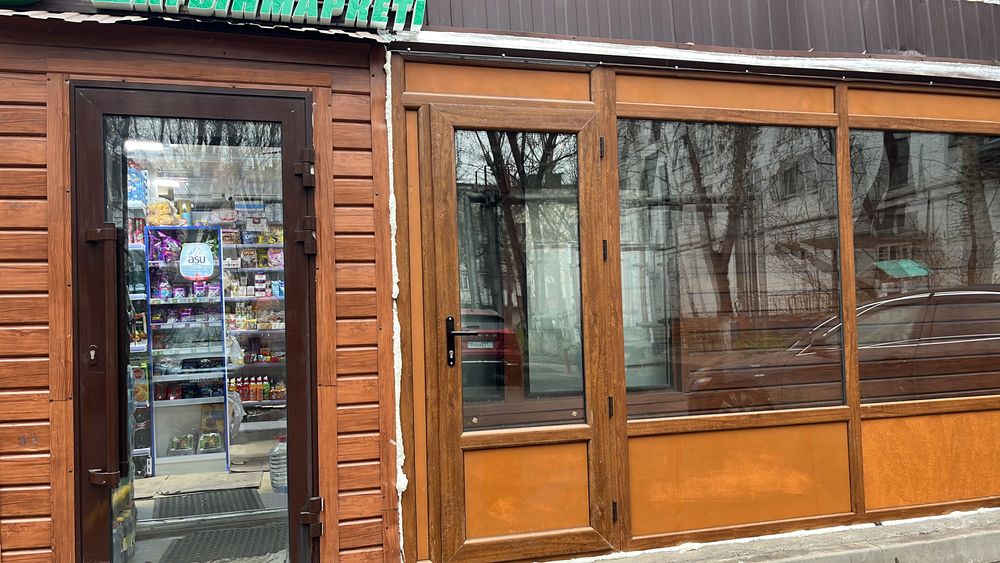 Сдам в аренду помещение для фруков и овощей