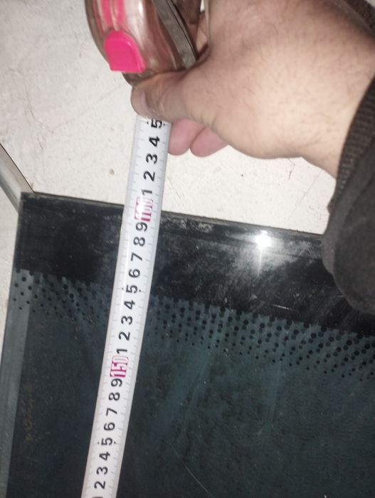 Продам большие стекла от душевой кабины!