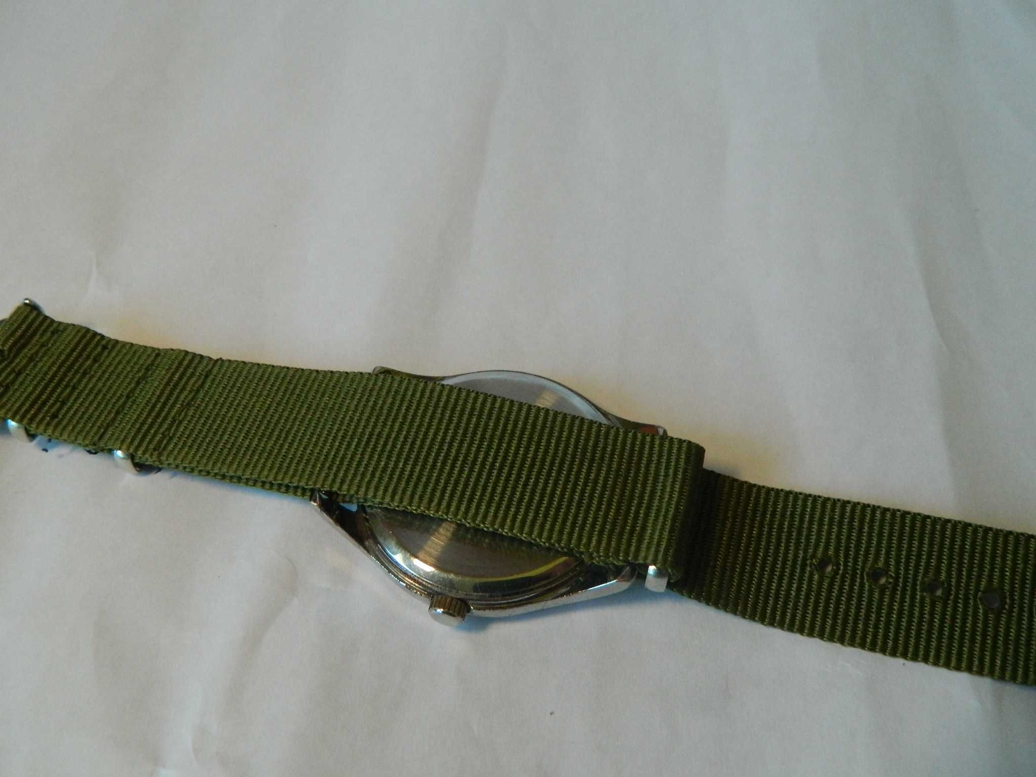 Ceas barbatesc stil militar LORUS (by seiko) datga dubla , cod L10