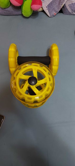 Roti pentru antrenament SKLZ COREwheels - Dynamic Core Strength Traine