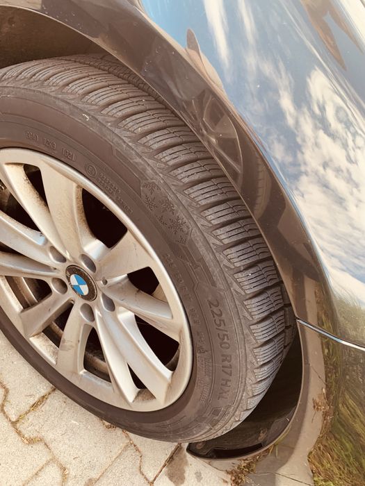 Бмв джанти оригинални 17 инча