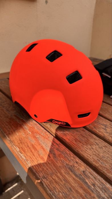 Cască bicicletă Oxelo