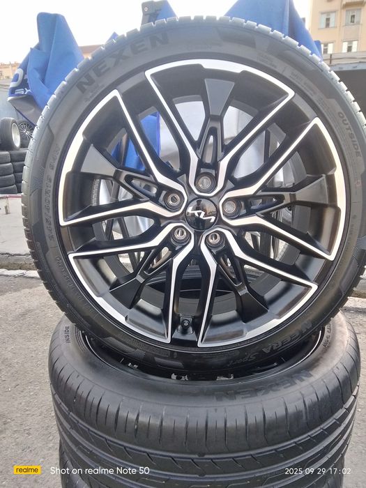 Kia k5 r19 radnoy diska balon