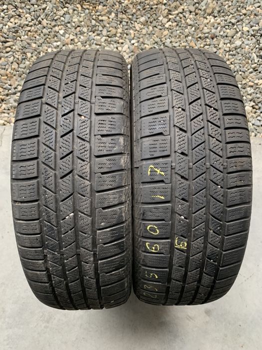 anv M+S Bridgestone 235/60/17