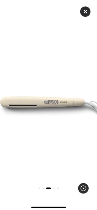 НОВА!!! Преса за коса Philips 8000 SenseIQ