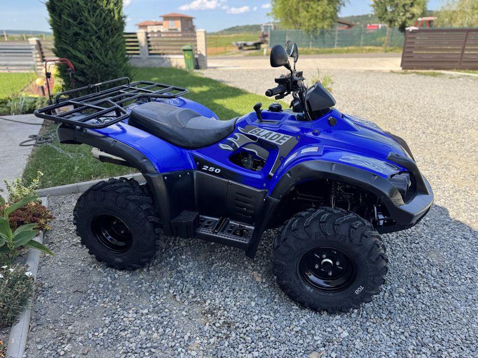 Atv TGB BLADE 250 automat/2x4/ recent adus