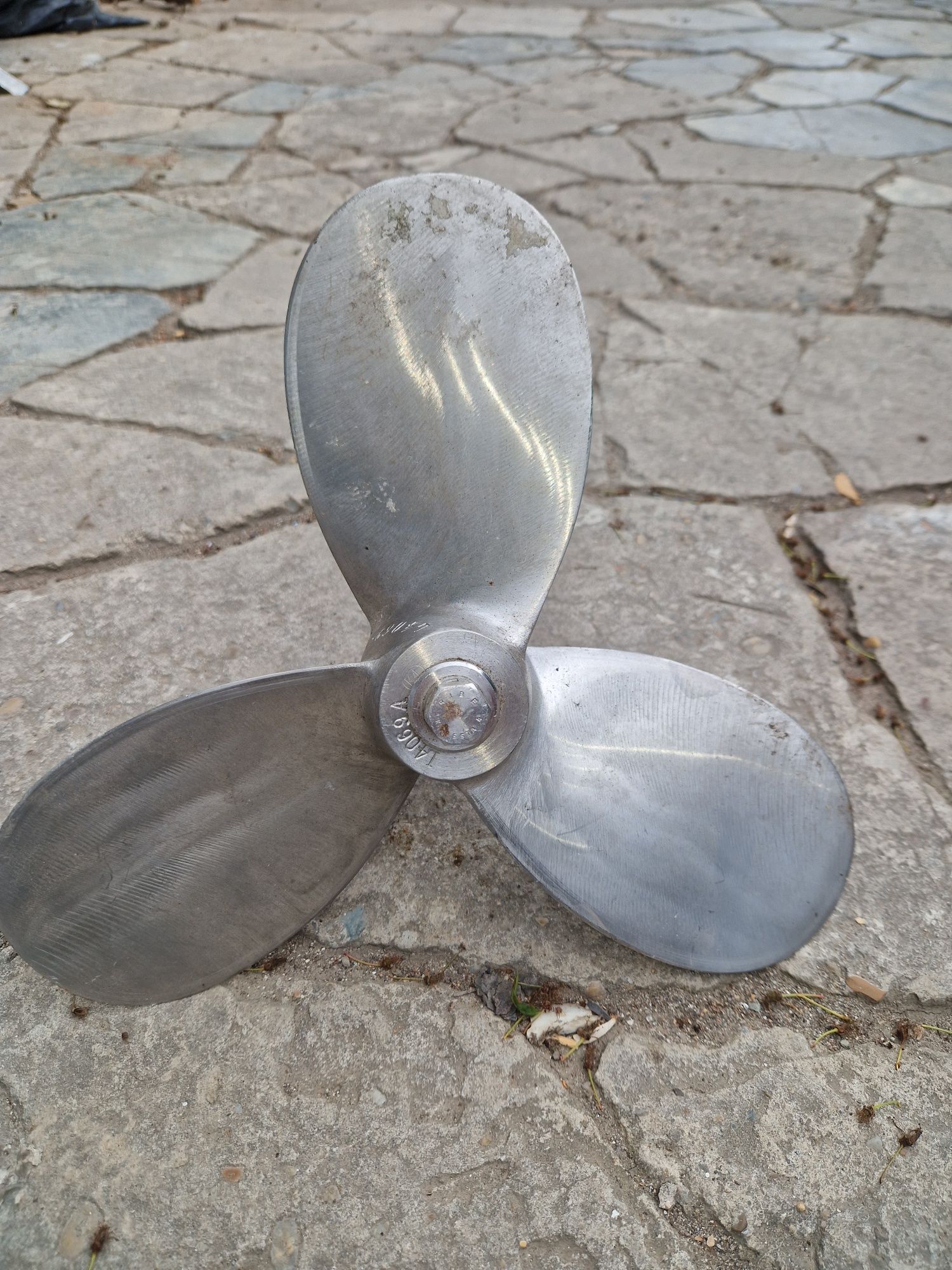 Elice inox noua, pas stanga, 36 cm