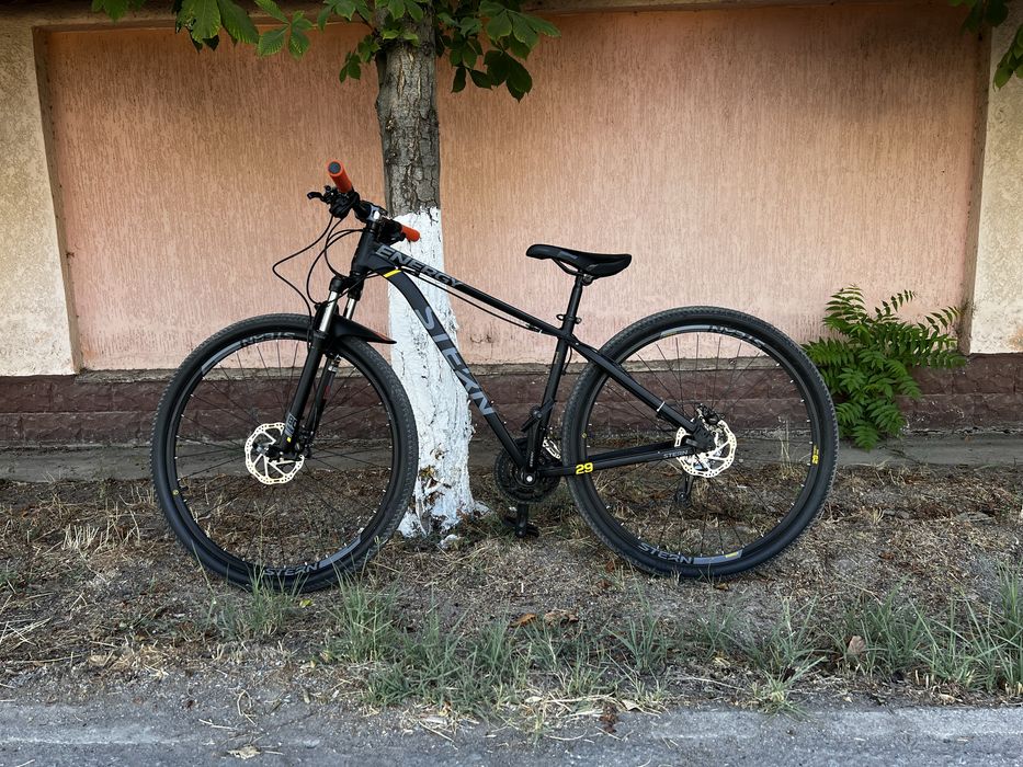 велосипед stern energy 29
