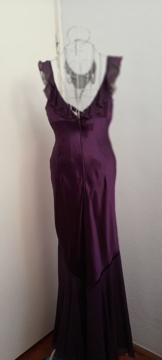 Rochie matase naturala Vera Mont