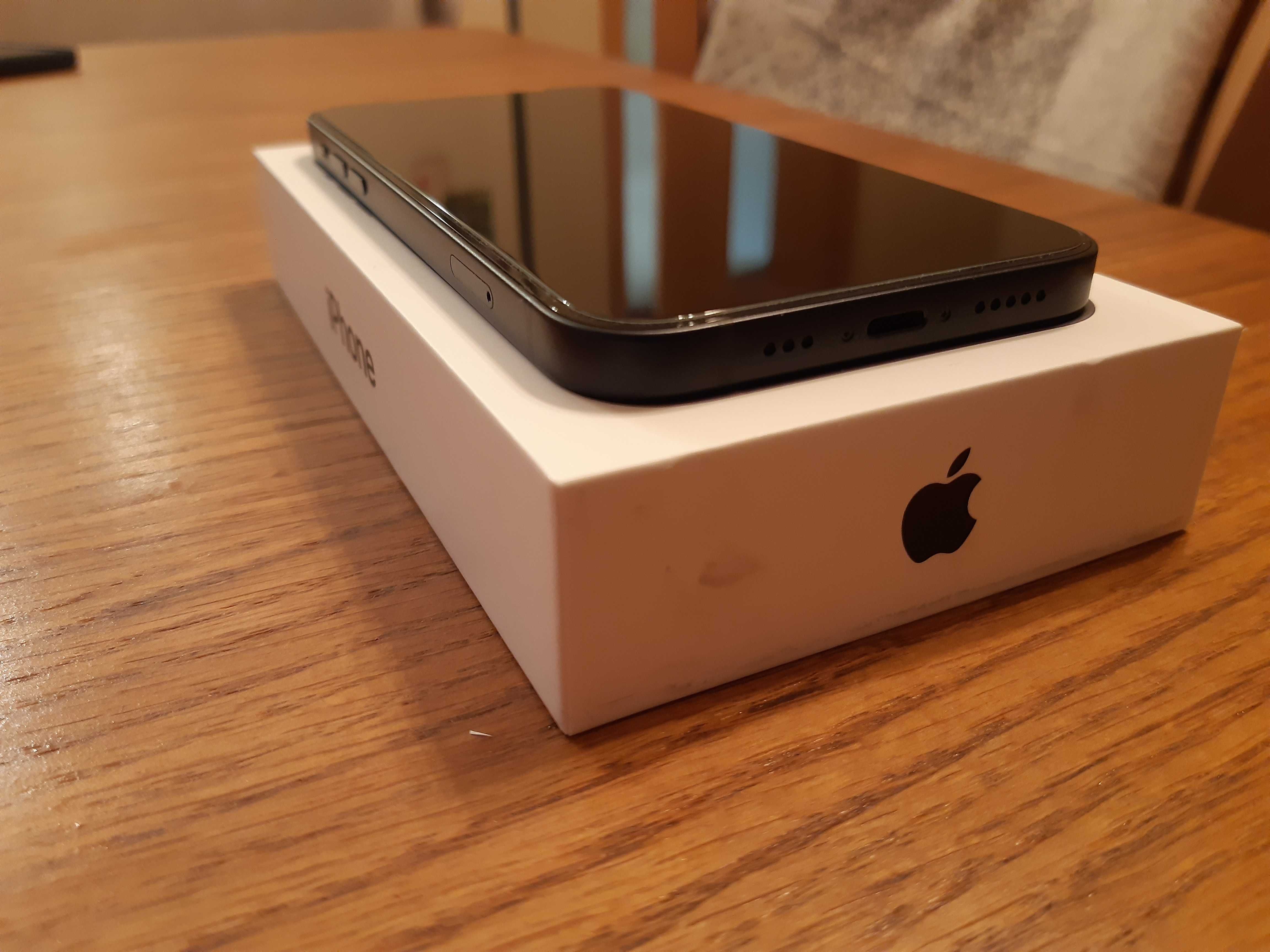 iphone 12, black 128GB