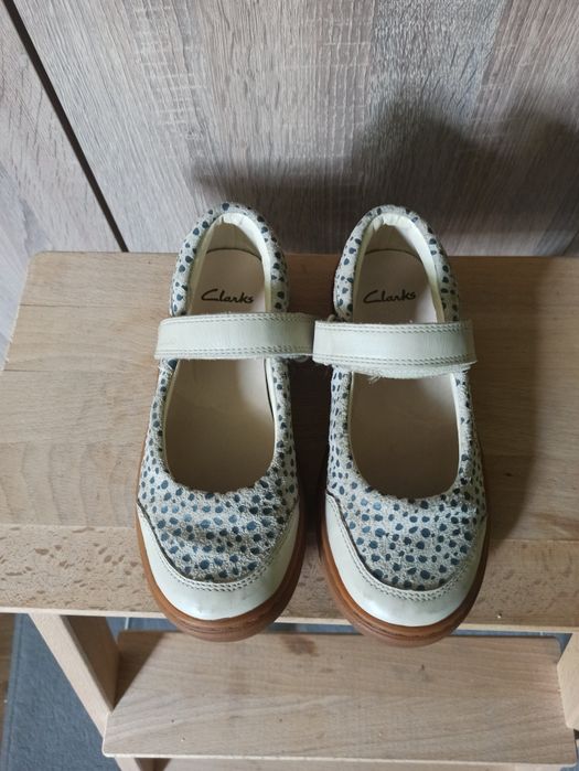 Clarks и Superfit балеринки / отворени обувки 27, 28, 28.5 размери